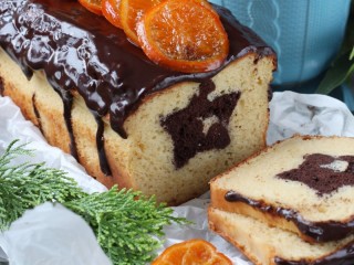 Пазл «Звёздчатый кекс»
