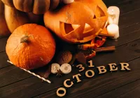 Пазл 31 октября