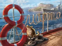 Пазл 8 Марта