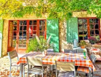 Пазл  Domaine de la Marcotte