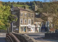 Пазл  Городок