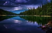 Пазл  Jasper national park of canada