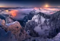 Пазл  Пенины