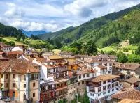 Пазл  Picos de Europa