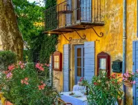 Пазл  Ресторан La Petite Maison