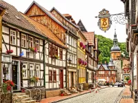 Пазл  Штольберг Германия