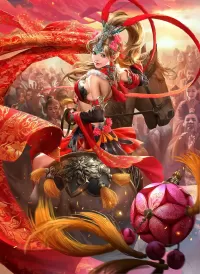 Пазл  Three Kingdoms Killing