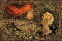 Пазл  В лесу Серре