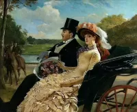 Пазл A Ride In The Park