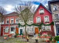 Пазл Аахен Германия