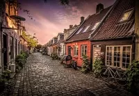 Пазл Аархус, Дания