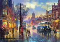 Пазл Abbey Road 1930 s