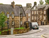 Пазл Абердин Шотландия 