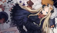 Пазл Abigail Williams