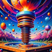 Пазл Абстракт