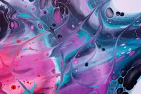 Пазл Абстрактная живопись