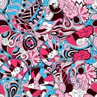 Пазл Абстракция