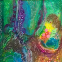 Пазл Абстракция