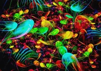 Пазл Абстракция