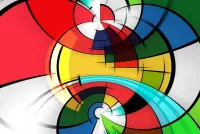 Пазл Абстракция