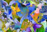 Пазл Абстракция