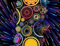 Пазл Абстракция