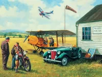 Пазл Аэроклуб