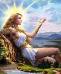 Пазл Афродита