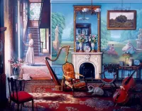 Пазл Afternoon Reminiscence