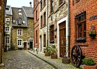 Пазл Ахен Германия