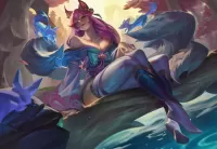 Пазл Ahri