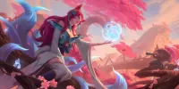 Пазл Ahri