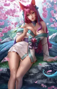 Пазл Ahri
