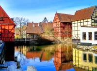 Пазл Ахус Дания