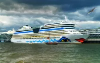 Пазл Aida