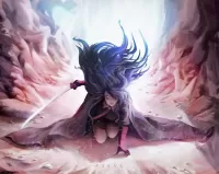 Пазл Akame