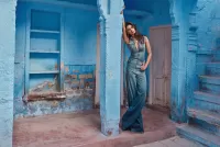 Пазл Актриса