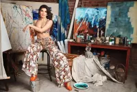 Пазл Актриса