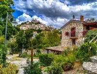 Пазл Акуила Италия