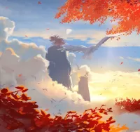 Пазл Акварель