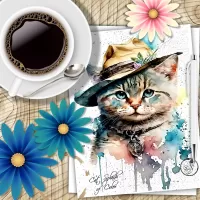 Пазл Акварель