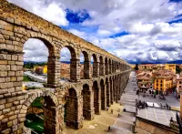 Пазл Акведук