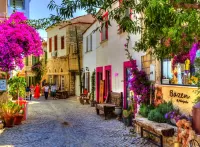 Пазл Алакати Турция