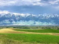 Пазл Алатау