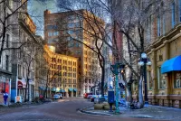 Пазл Виннипег