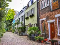 Пазл Albion Mews 