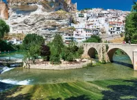 Пазл Alcala del Jucar