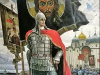 Пазл Александр Невский