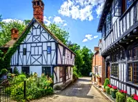 Пазл Альфристон Англия