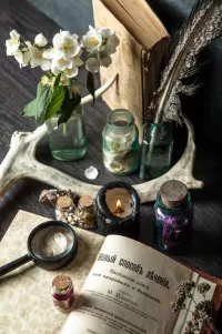 Пазл Алхимия 